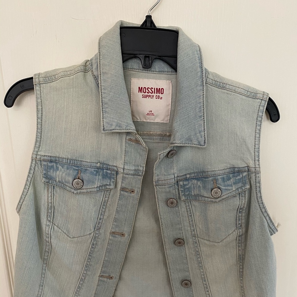Girls Vest